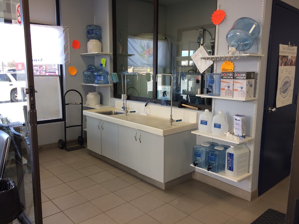 Crystal Fount Water | 239 St Catharines St, Smithville, ON L0R 2A0, Canada | Phone: (905) 957-6850
