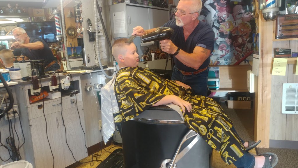 Cedar River Barbershop | 3414 SE 6th St, Renton, WA 98058, USA | Phone: (425) 277-0429