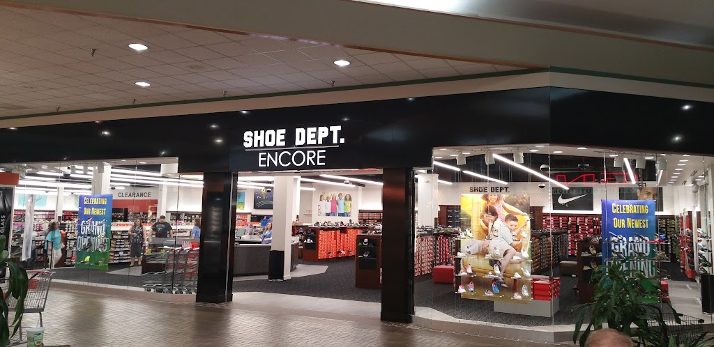 Shoe Dept. Encore | 300 Hwy 78 E, Mall Ste 130, Jasper, AL 35501 | Phone: (205) 295-1437