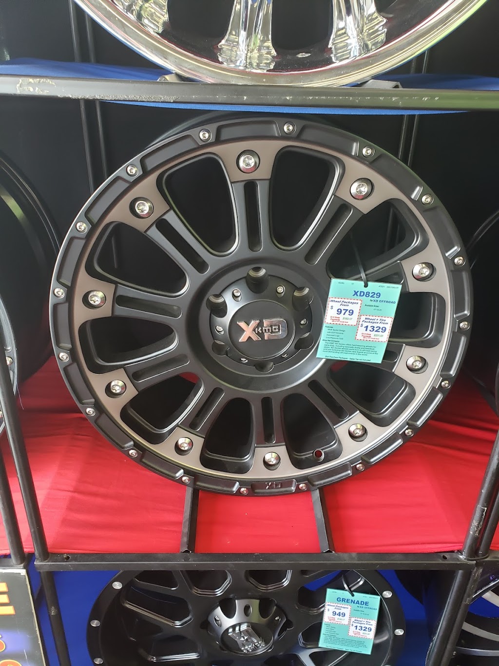 Town Fair Tire | 287 Washington St, South Attleboro, MA 02703, USA | Phone: (508) 761-4880