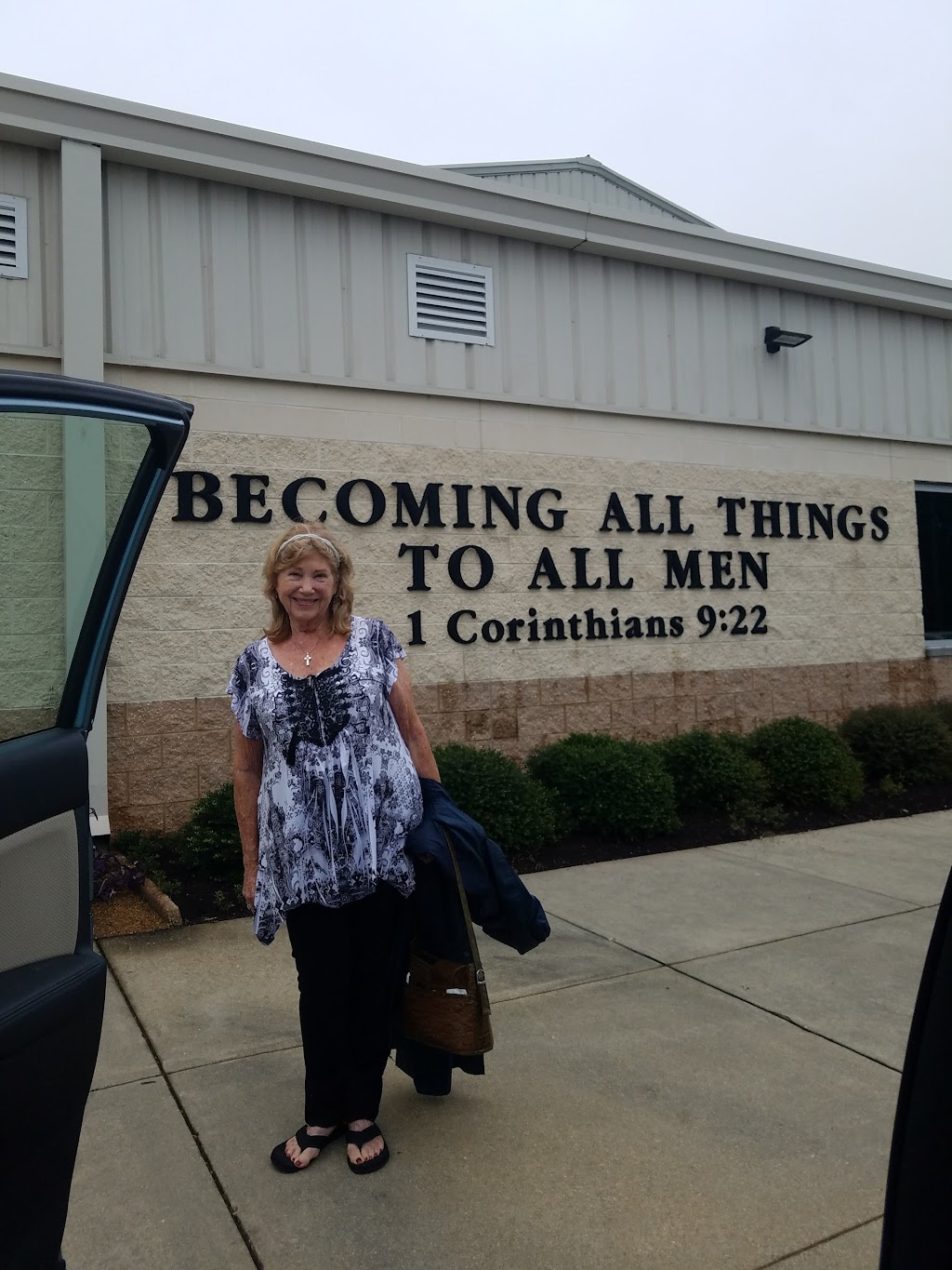 Cornerstone Fellowship Church | 2243 Buckley Hall Rd, Cobbs Creek, VA 23035, USA | Phone: (804) 725-9145