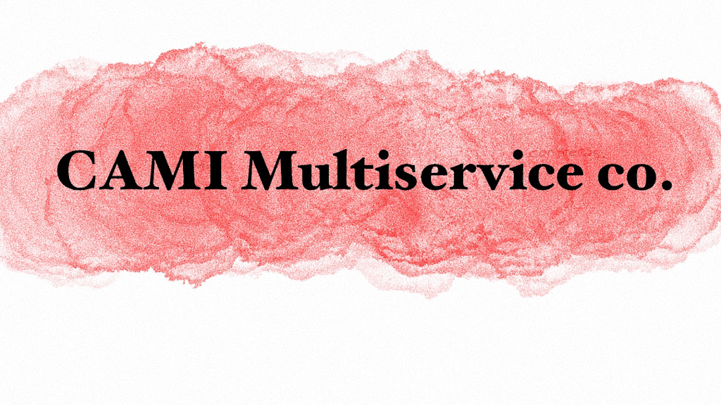 CAMI Multiservice | 7900 Regent Ave N, Minneapolis, MN 55443, USA | Phone: (612) 812-8308
