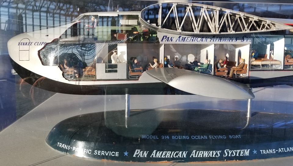 Pan Am Museum Foundation, Inc | Charles Lindbergh Blvd, Garden City, NY 11530, USA | Phone: (888) 826-5678