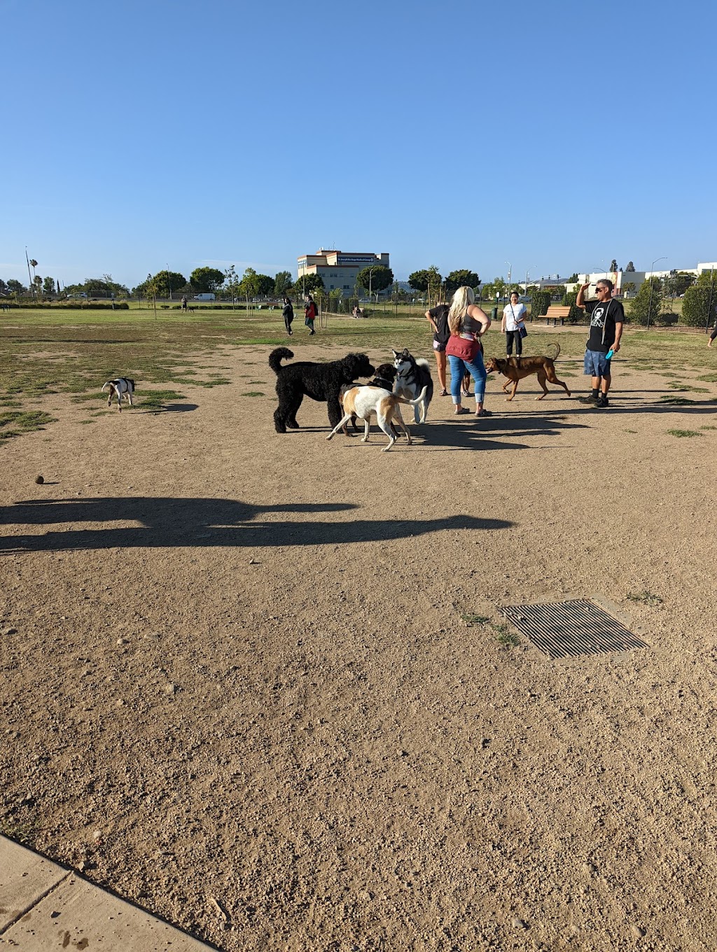 Yorba Park | Yorba Park, Orange Dog Park, 190 S Yorba St, Orange, CA 92869, USA | Phone: (714) 744-7274