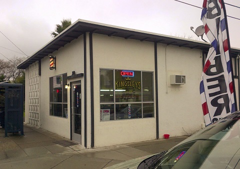 Kingsleys Barber Shop | 349 E Hedding St, San Jose, CA 95112, USA | Phone: (408) 286-2424