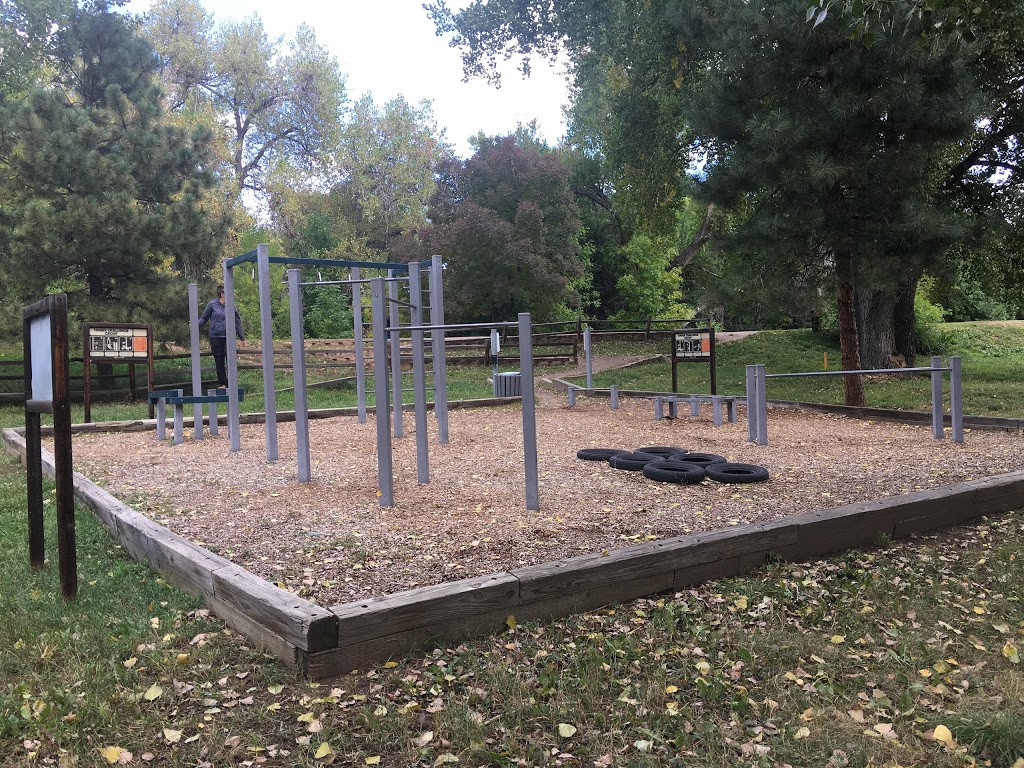 Westglow Exercise Station | High Line Canal Trail, Greenwood Village, CO 80121, USA | Phone: (303) 708-6155