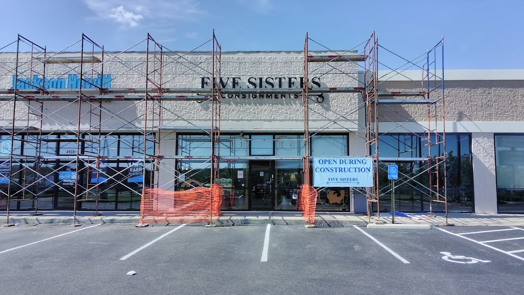 Five Sisters Consignments | 4153 Hamilton Cleves Rd STE C, Cleves, OH 45002, USA | Phone: (513) 353-5747