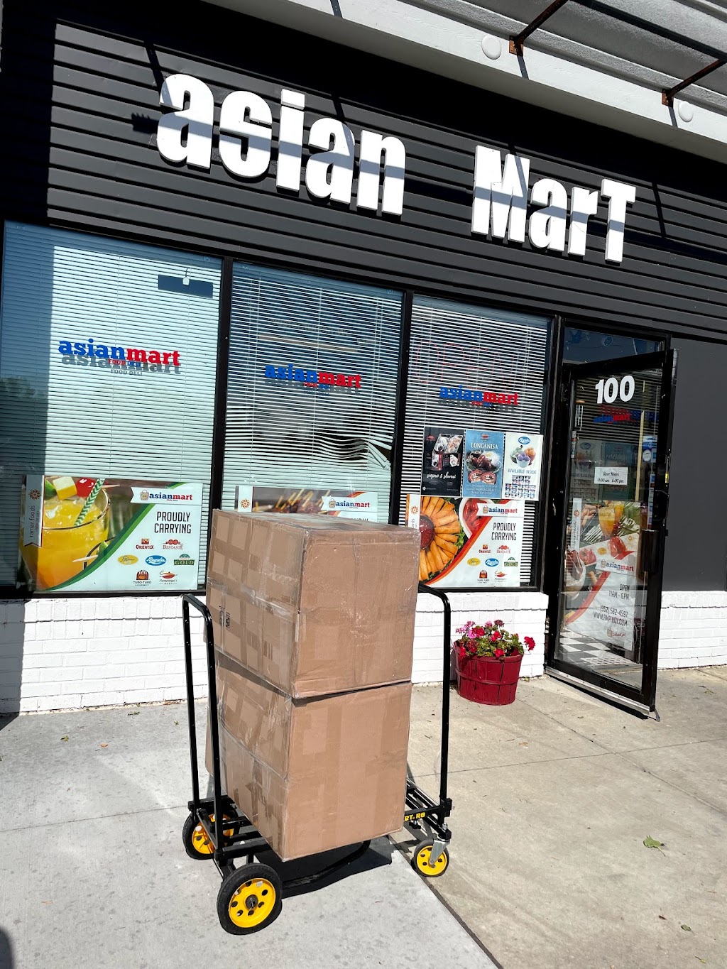 Asian Mart | 14600 10th Ave S # 100, Burnsville, MN 55337, USA | Phone: (952) 582-4597