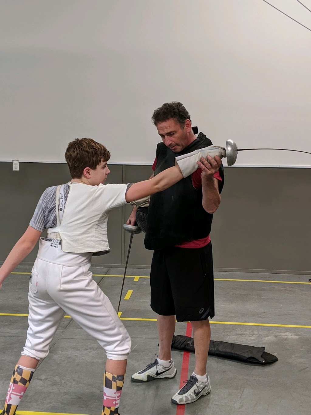 Triple Threat Fencing Academy | 130-B, State Rd 1435, Matthews, NC 28104, USA | Phone: (704) 996-0819