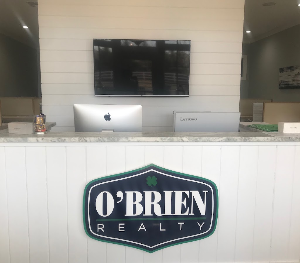OBrien Realty | 107 E Main St, Oceanport, NJ 07757, USA | Phone: (732) 229-3532