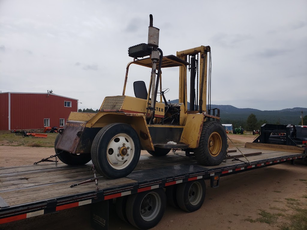 Hitchin Post Trailer & Tractor Sales | 39285 US-24, Lake George, CO 80827, USA | Phone: (719) 748-8333