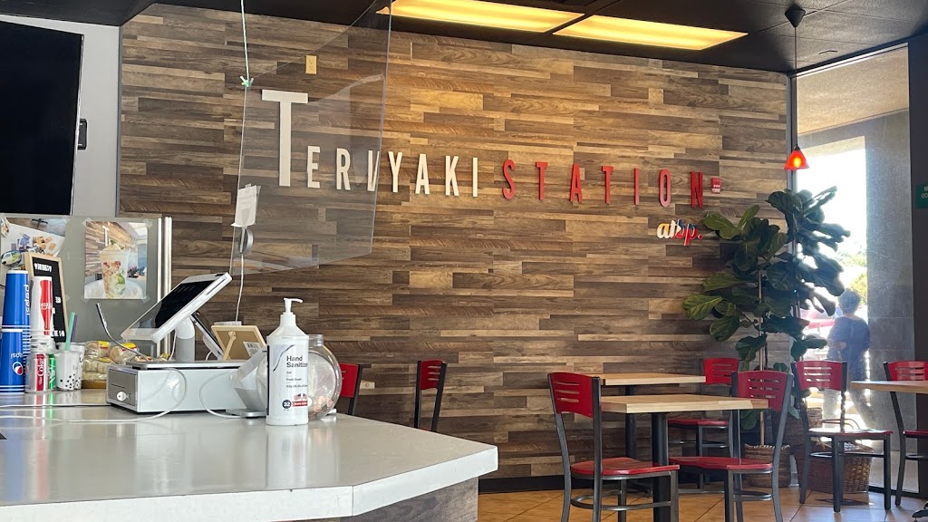 Teriyaki Station | 141 Iron Point Rd #9000, Folsom, CA 95630 | Phone: (916) 608-4567