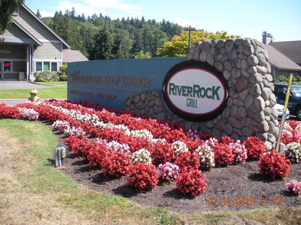 RiverRock Grill | 4050 Maple Valley Hwy, Renton, WA 98058, USA | Phone: (425) 430-0311