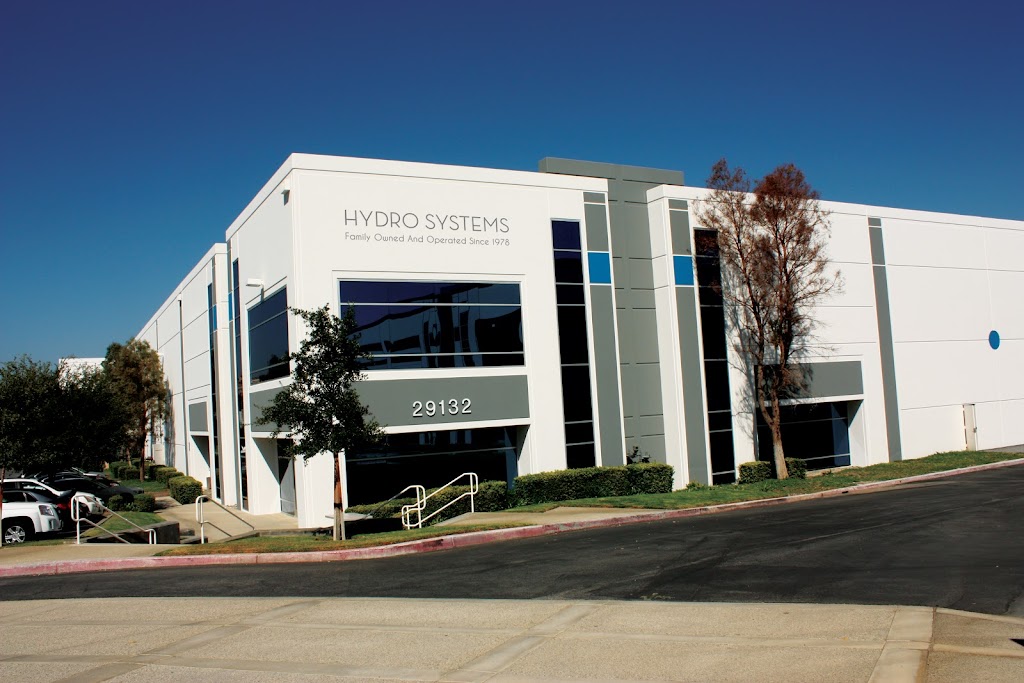 Hydro Systems Inc | 29132 Avenue Paine, Valencia, CA 91355, USA | Phone: (661) 775-0686