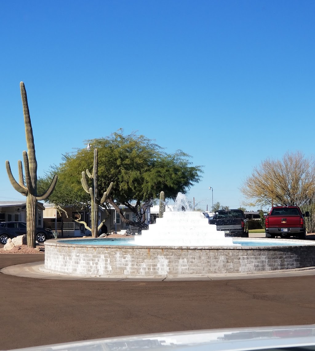 Arizonian RV Resort | 15976 US-60, Gold Canyon, AZ 85118 | Phone: (520) 463-2978