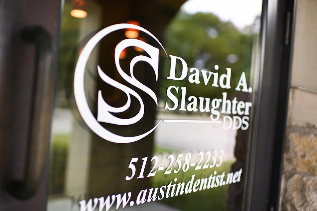 David A. Slaughter, DDS | 15004 Avery Ranch Blvd bldg c suite 100, Austin, TX 78717, USA | Phone: (512) 258-2233