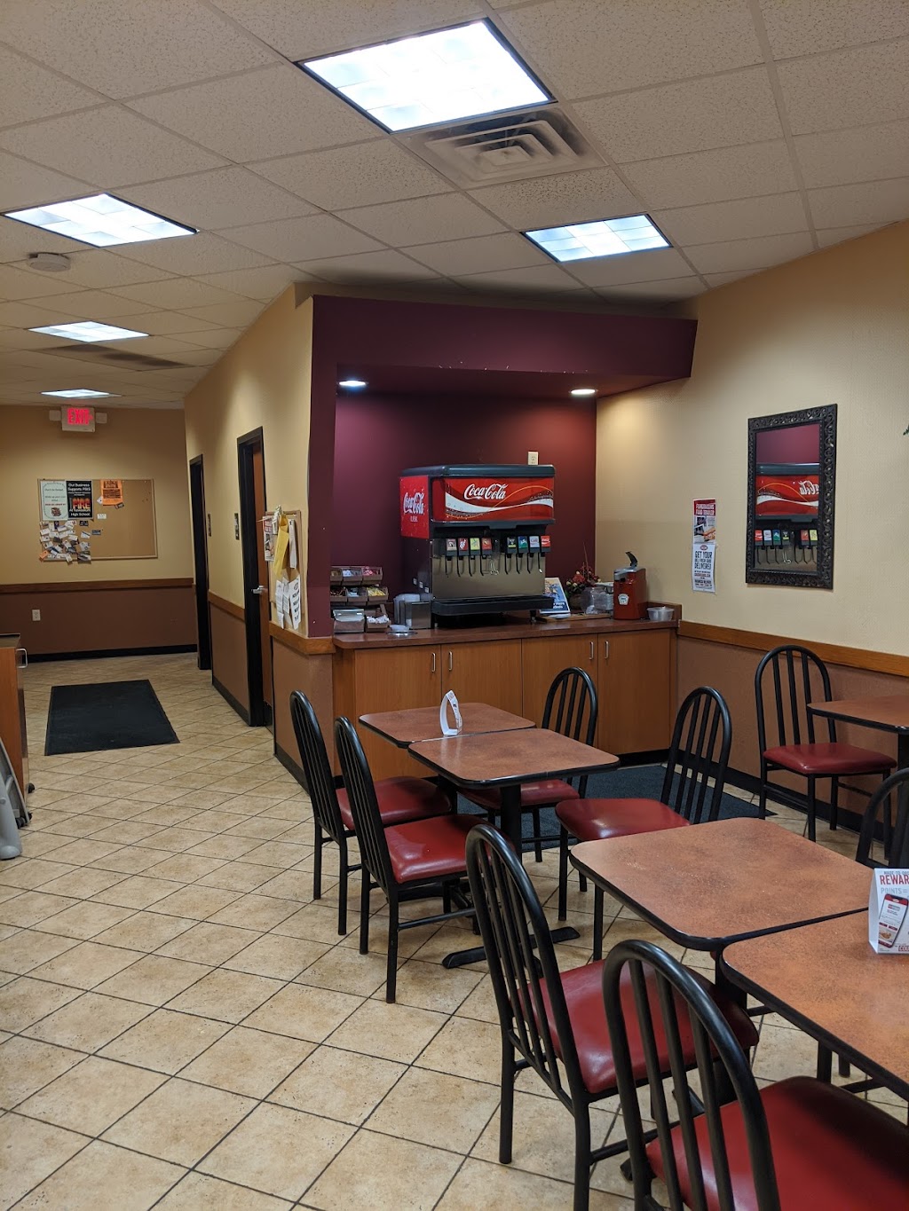 Cousins Subs | 1010 Fond Du Lac Ave, Kewaskum, WI 53040, USA | Phone: (262) 626-8800