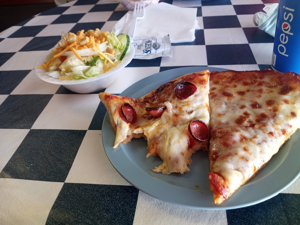 Pizza Works Etc | 712 Maple Rd, Williamsville, NY 14221, USA | Phone: (716) 688-5656