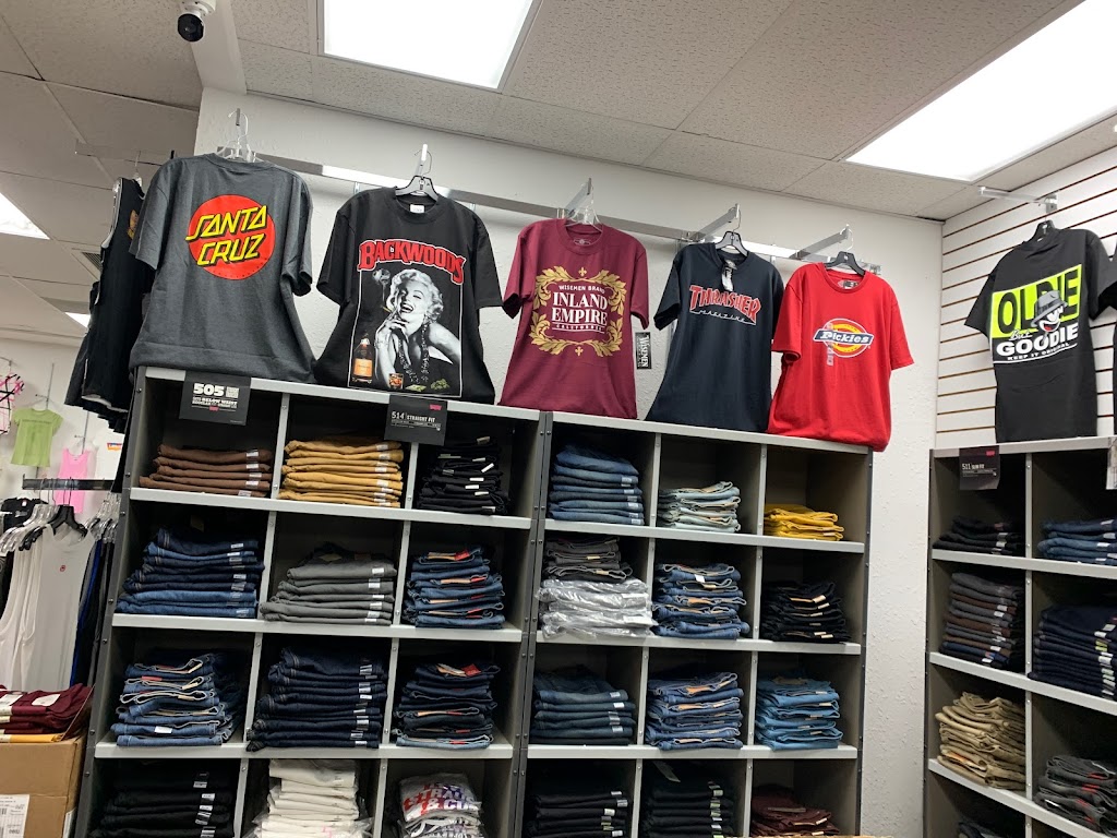 Attitudes Unlimited: Dickies & Levis | 8788 Base Line Rd, Rancho Cucamonga, CA 91701, USA | Phone: (909) 989-1101