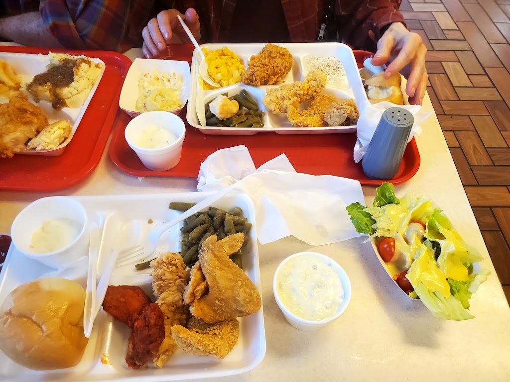 Hartz Chicken Buffet | 502 US-90, Dayton, TX 77535, USA | Phone: (936) 258-1919