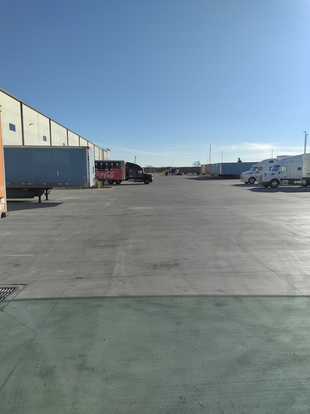 Buske Logistics | 450 Successful Drive, Fort Worth, TX 76140, USA | Phone: (832) 261-1419