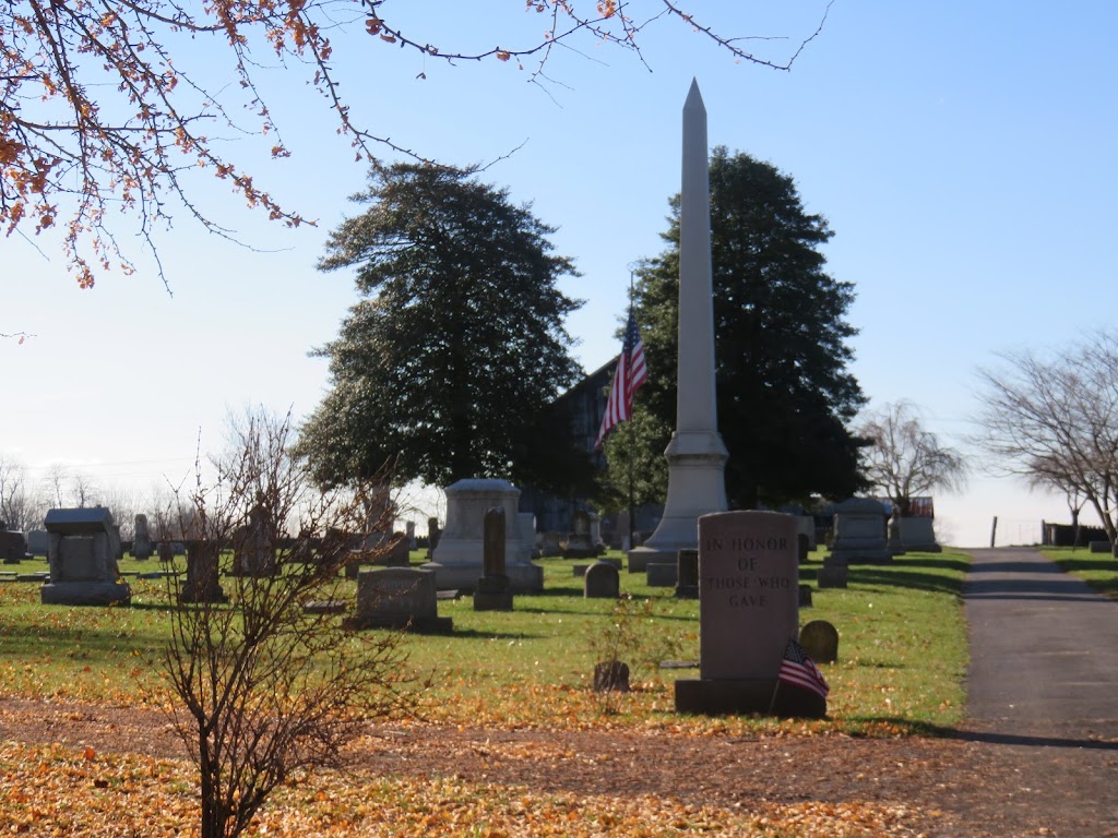 Jacksonville Cemetery Co | 1180 Russell Cave Rd, Cynthiana, KY 41031, USA | Phone: (859) 405-5734