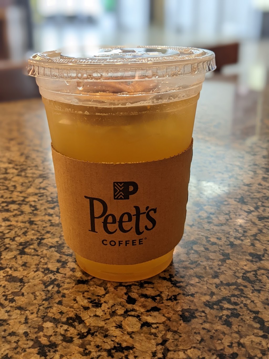 Peets Coffee & Tea | 6900 Airport Blvd Terminal B Arrivals, Sacramento, CA 95837, USA | Phone: (916) 709-6648