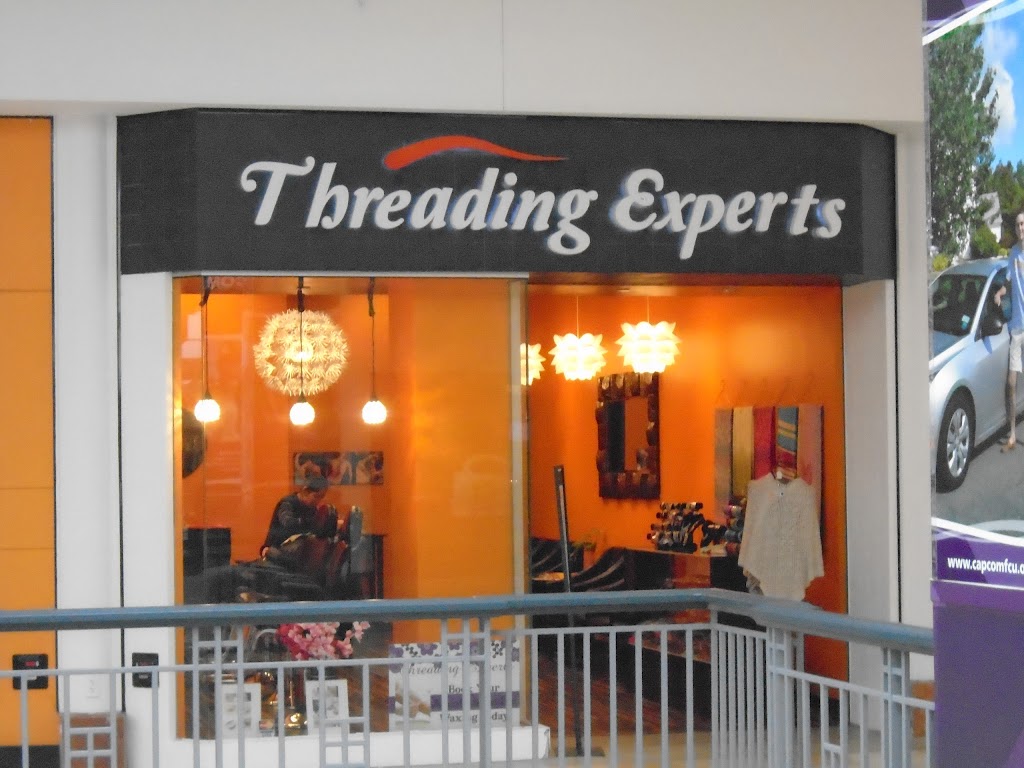 Threading Experts | 131 Colonie Center, Albany, NY 12205 | Phone: (518) 512-3092
