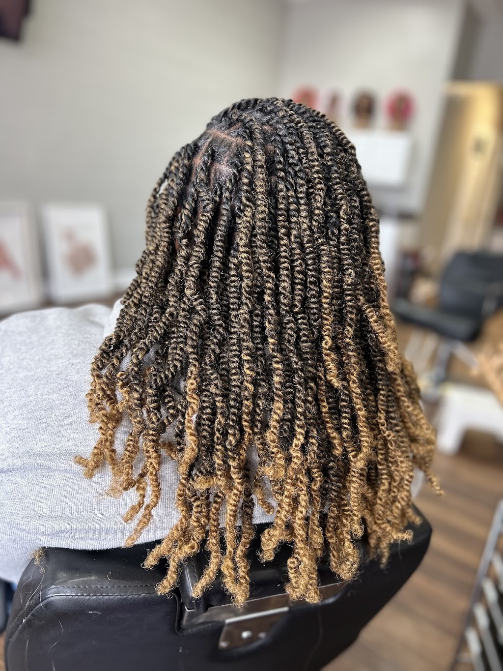 TressArt African Hair Braiding | 42C Manor Ave SW, Concord, NC 28025, USA | Phone: (240) 381-1575