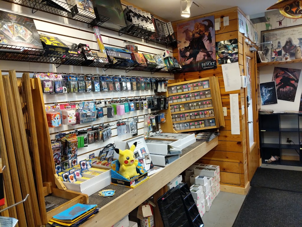 Hot Comics & Collectibles | 224 Broadway St S, Jordan, MN 55352, USA | Phone: (952) 492-7870