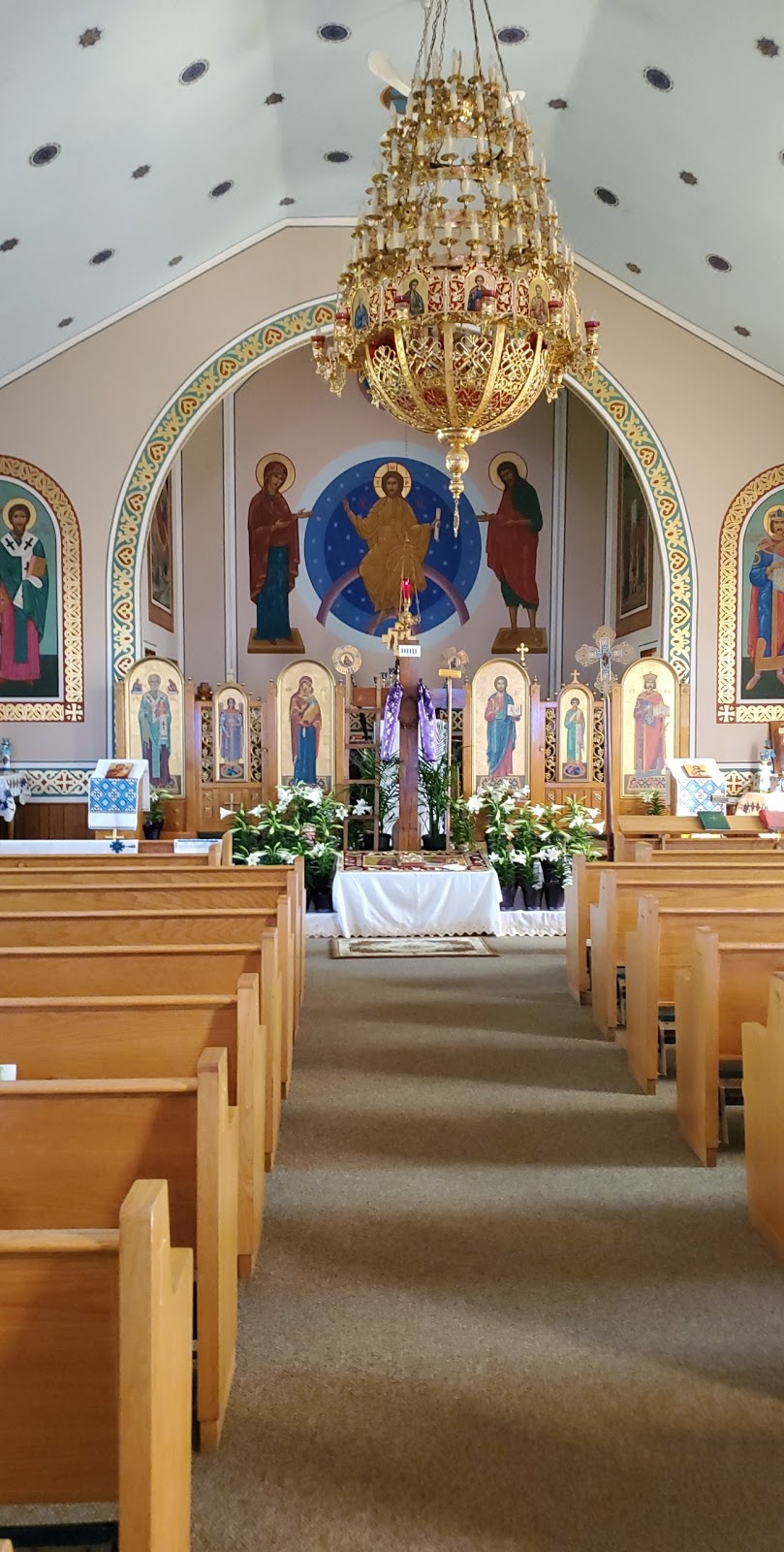 St Michaels Ukrainian Church | 1025 S 11th St, Milwaukee, WI 53204, USA | Phone: (414) 672-5616