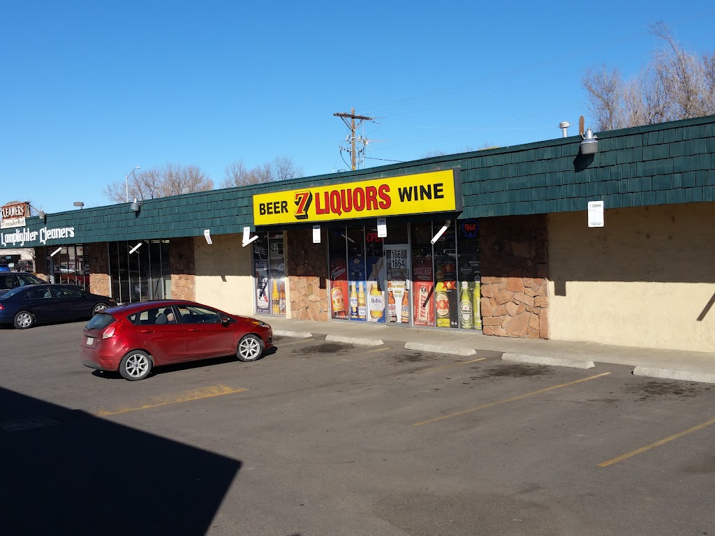 Seven Liquors | 1668 Main St, Longmont, CO 80501, USA | Phone: (303) 772-4981