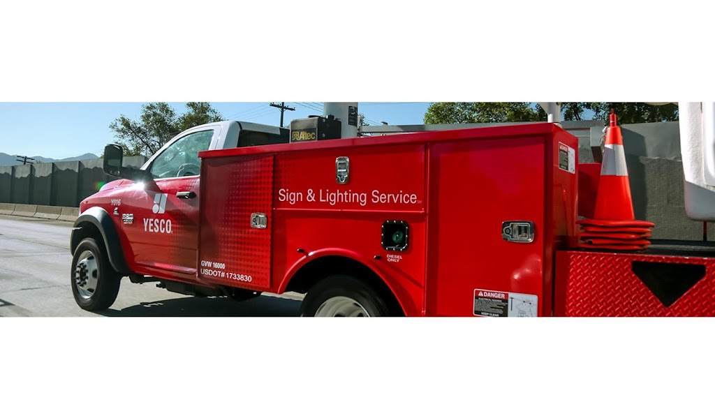YESCO Sign & Lighting Service | 719 Industrial Park Dr STE C, Newport News, VA 23608, USA | Phone: (757) 369-9827