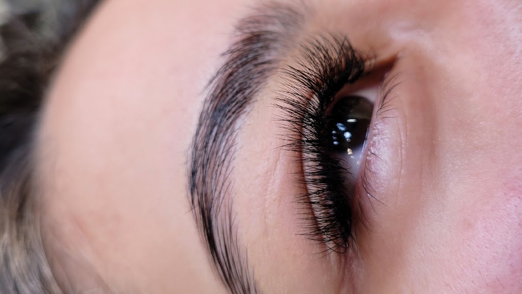 Brow Art Cafe & Lashes | 2769 N Orange Olive Rd, Orange, CA 92865, USA | Phone: (714) 234-9665