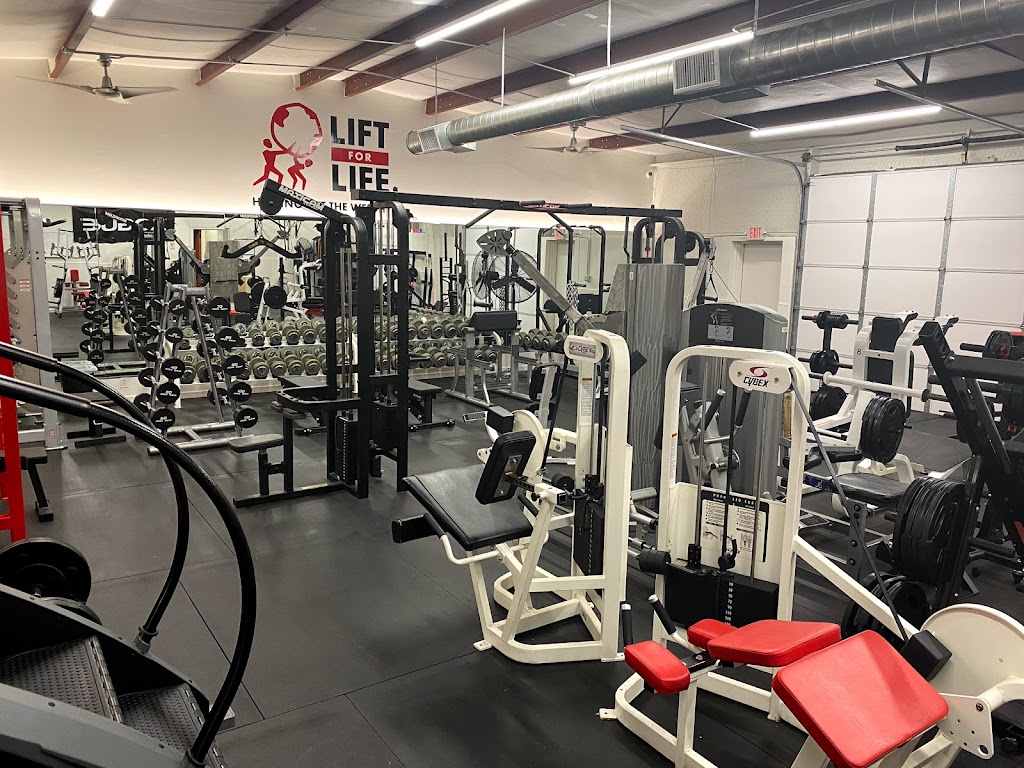 Lift for Life | 1315 FM1187, LOT 106, Mansfield, TX 76063, USA | Phone: (817) 225-4878