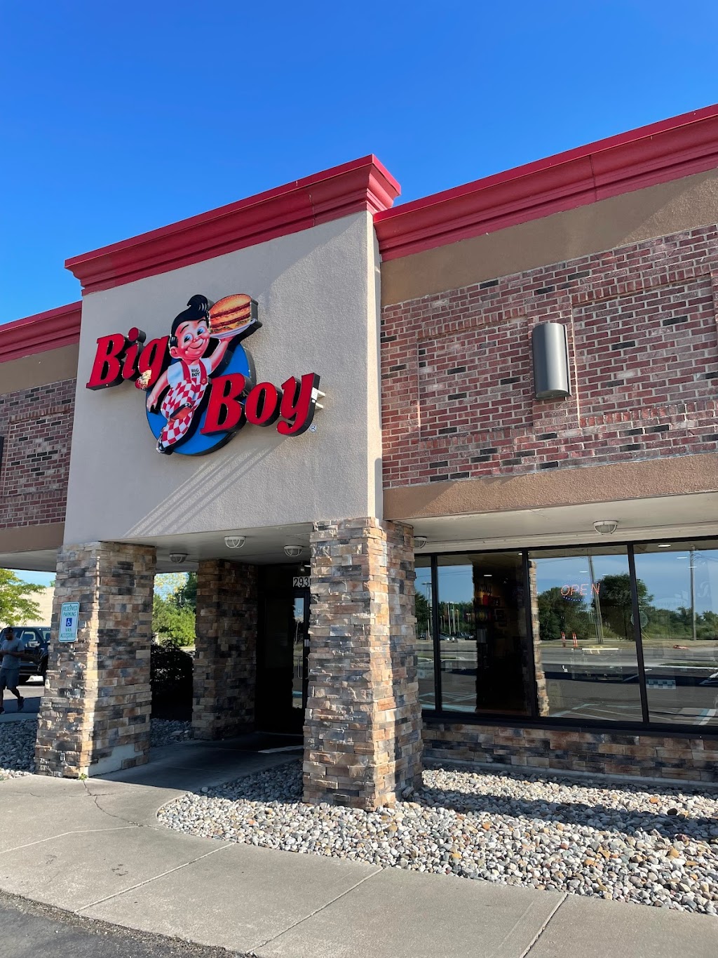 Big Boy | 29300 23 Mile Rd, New Baltimore, MI 48047, USA | Phone: (586) 949-1700