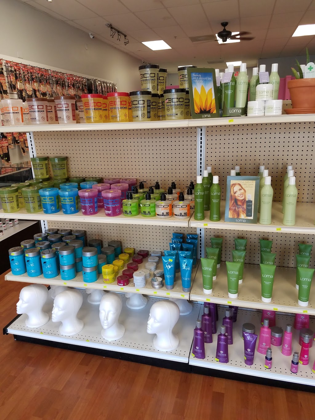 Tys Beauty Supply | 4780 W Ann Rd #2, North Las Vegas, NV 89031, USA | Phone: (702) 743-2267