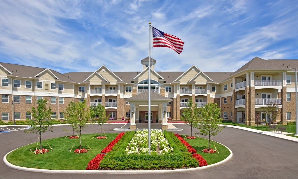 Rose Senior Living Avon | 33200 Health Campus Blvd, Avon, OH 44011, USA | Phone: (440) 937-0757