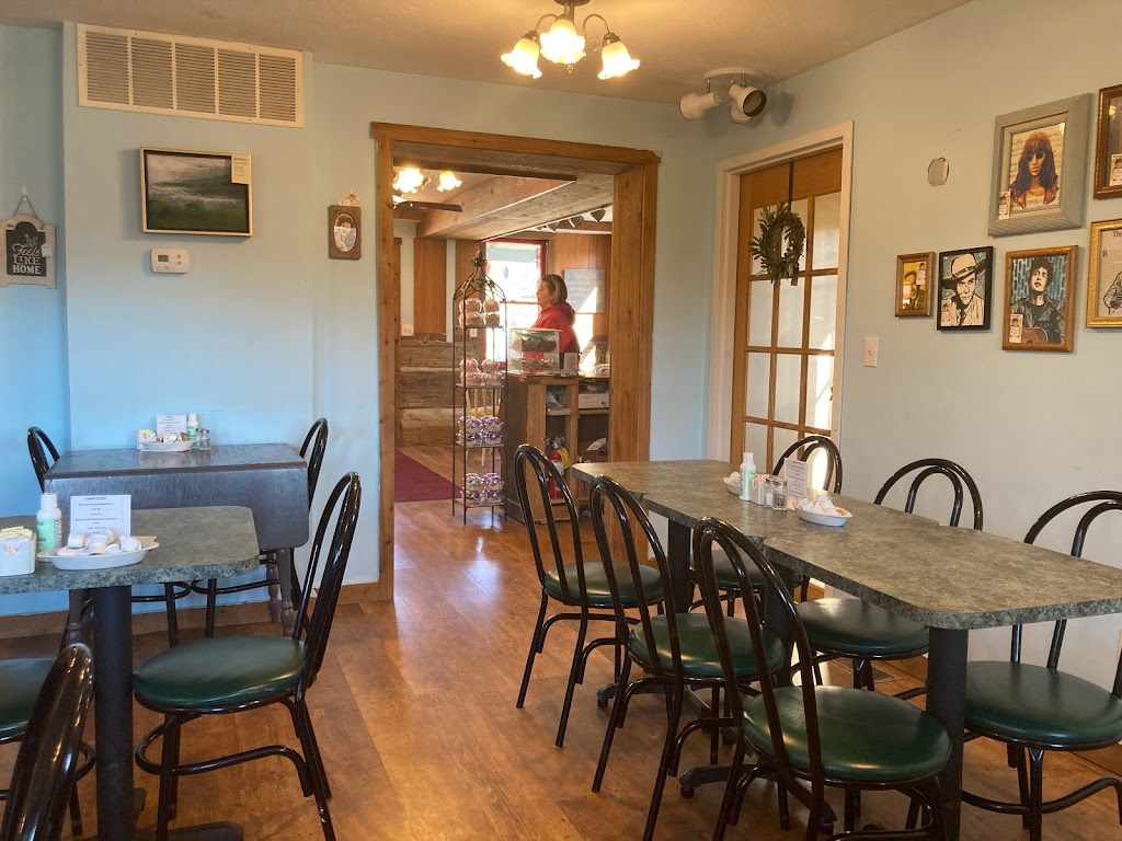 The Blue Umbrella Bistro & Bakery | 19068 S. Main St, 35 Duck Creek Crossing, Metamora, IN 47030, USA | Phone: (765) 698-8316