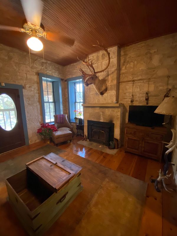 Comanche Creek Ranch Cabins | 1954 Lower Mason Creek Rd, Bandera, TX 78003, USA | Phone: (979) 415-5501