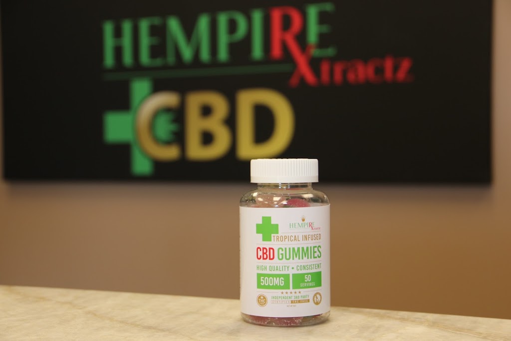 Hempire Xtractz CBD | 8164 S Las Vegas Blvd, Las Vegas, NV 89123, USA | Phone: (725) 300-4510