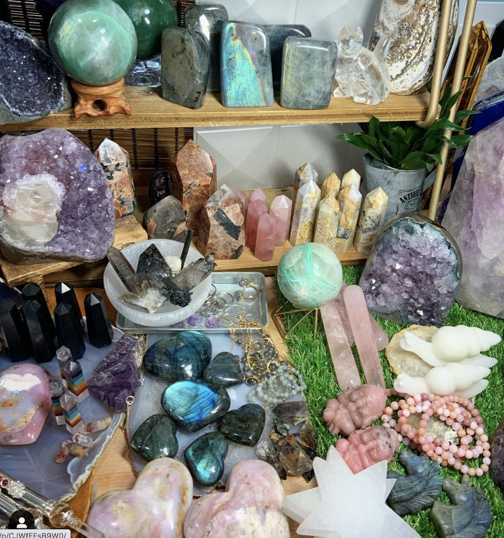 Lucky Eye Crystals | Metaphysical | Books | 11700 South St Suite 203, Artesia, CA 90701 | Phone: (213) 222-8818