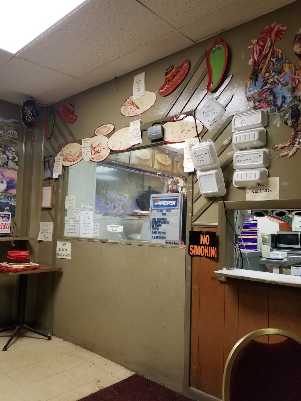 Taco Palace | 5114 N Peoria Ave, Tulsa, OK 74126, USA | Phone: (918) 425-0348