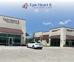 Epic Heart And Vascular Care | 8712 Medical City Wy, Fort Worth, TX 76177, United States | Phone: (817) 900-3000