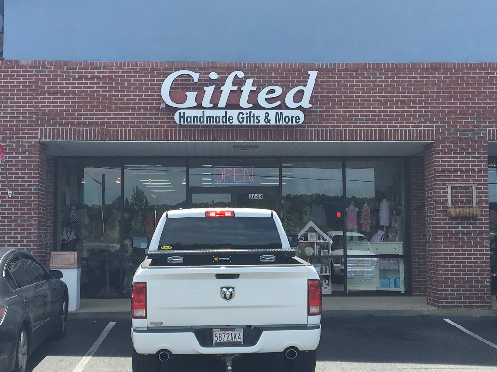 Gifted | 2643 Pelham Pkwy, Pelham, AL 35124, USA | Phone: (205) 533-2335