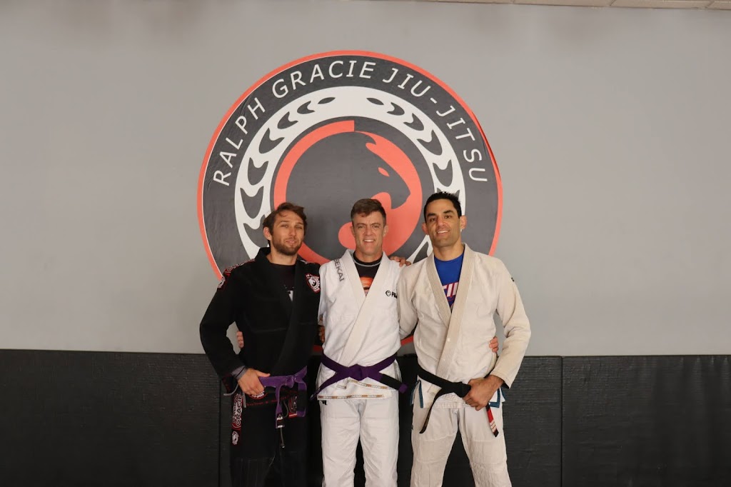 Ralph Gracie Jiu Jitsu - San Jose | 4607 Cherry Ave, San Jose, CA 95118, USA | Phone: (408) 320-9848