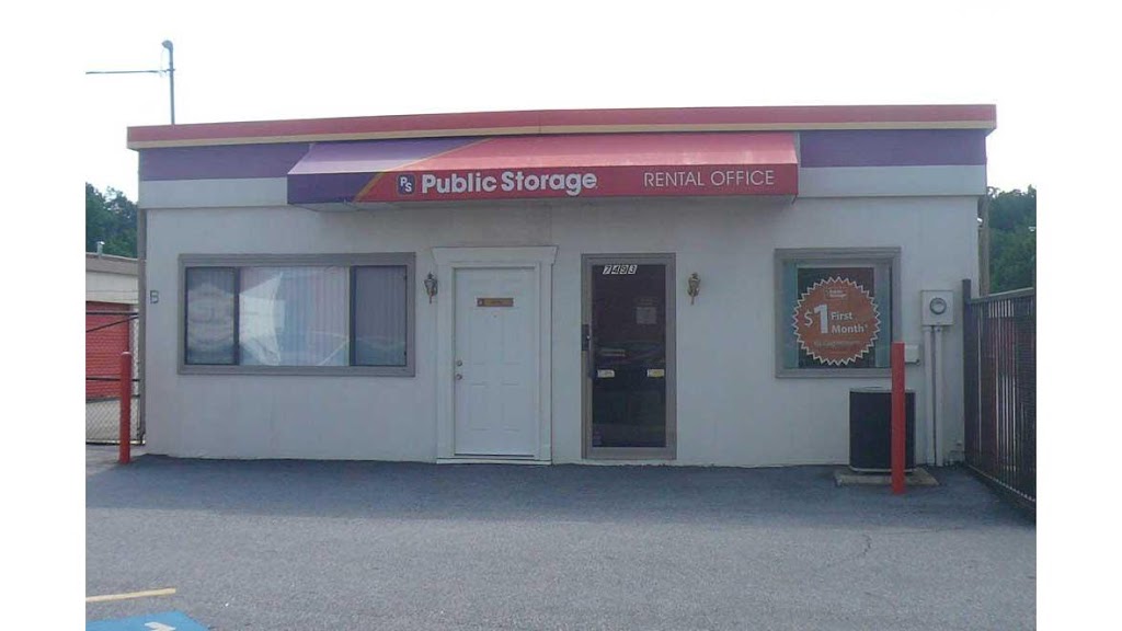 Public Storage | 7493 Jonesboro Rd, Jonesboro, GA 30236, USA | Phone: (678) 827-4726