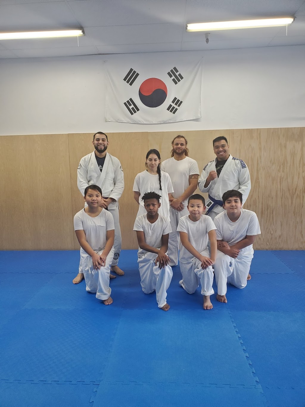 Miros Taekwondo / Gracie Jiu-Jitsu Vallejo | 4300 Sonoma Blvd #516, Vallejo, CA 94590, USA | Phone: (707) 812-8143