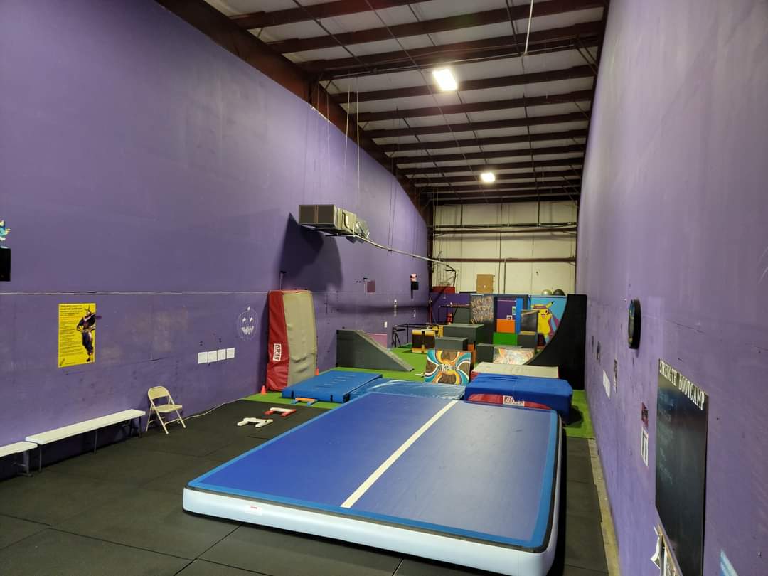 Kentuckiana Parkour | 1350 Main St, Clarksville, IN 47129, United States | Phone: (502) 416-8174