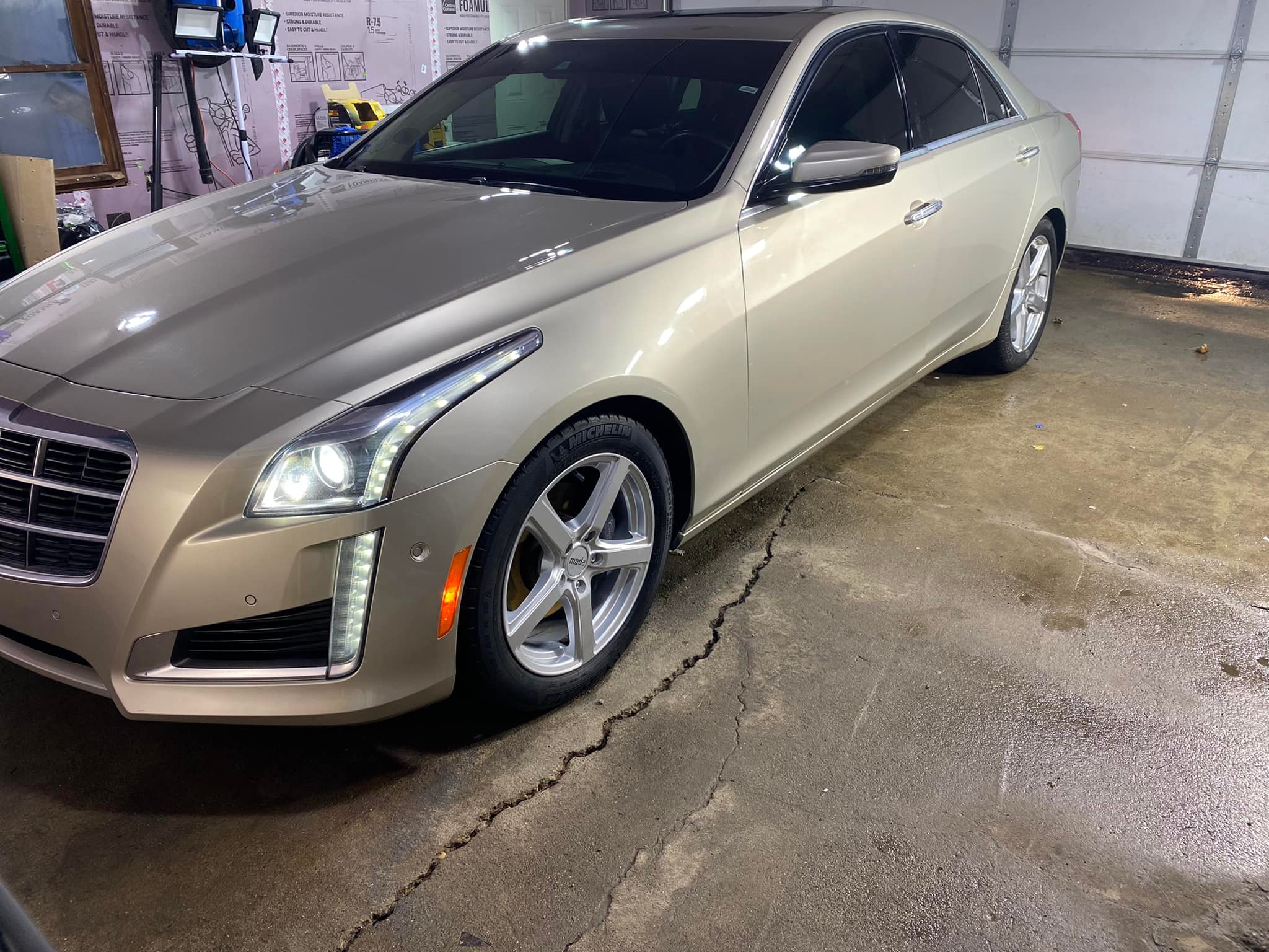 Flawless Auto Detailing | 211 Woodworth Ave Suite #100, Alma, MI 48801, United States | Phone: (989) 285-2272
